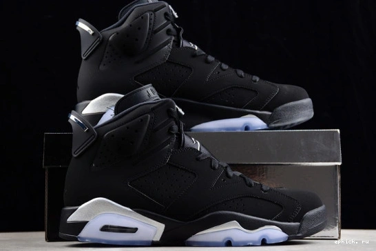 Rep EP DX2836-001 Retro Jordan Silver Metallic DX2836-001 6 0217